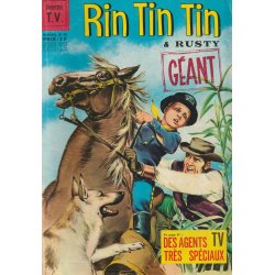 Rin Tin Tin et Rusty (90) -...