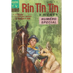 Rin Tin Tin et Rusty (65) - Le sortilège