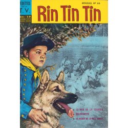 Rin Tin Tin et Rusty (66) - Le mur de la terreur
