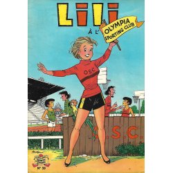 Lili (39) - Lili à...
