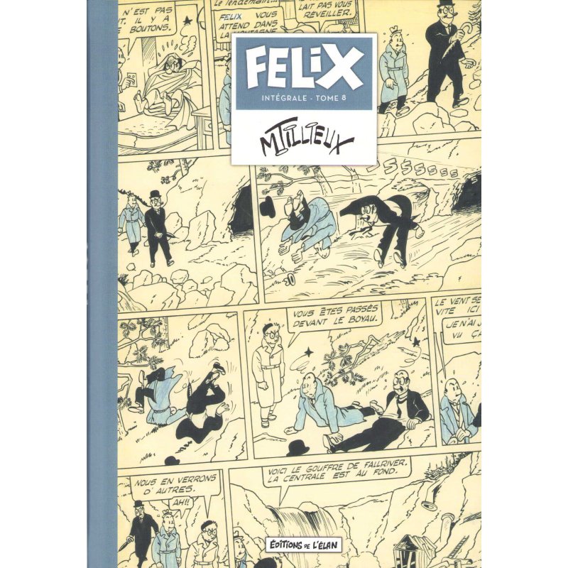 Félix intégrale (8) - Félix 1953