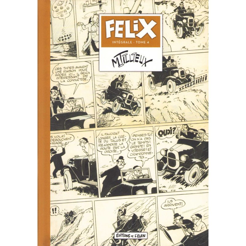 Félix intégrale (4) - Félix 1951