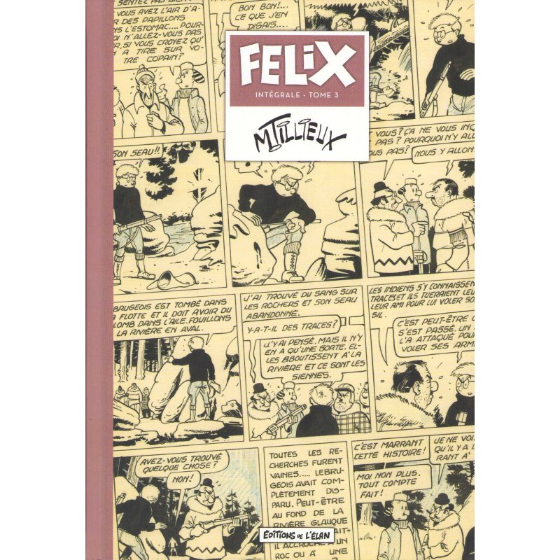 Félix intégrale (3) - Félix 1950