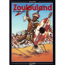 Zoulouland (7) - Shakazulu