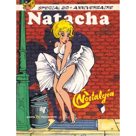 Natacha (HS) - Nostalgia - Spécial 20e anniversaire