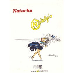 Natacha (HS) - Nostalgia - Spécial 20e anniversaire