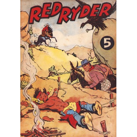 Red Ryder (5) - Red Ryder