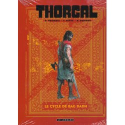 Thorgal (34-35) - le cycle...
