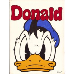 Donald (1) - Les aventures explosives de Donald