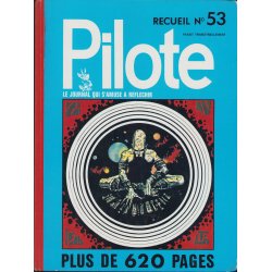 Recueil Pilote (53) -...
