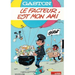 Gaston Lagaffe (HS) - Le...