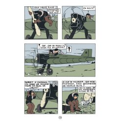 Tintin (1) - Tintin reporter chez les soviets (colorisée)