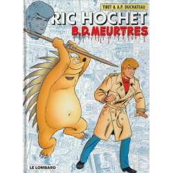 Ric Hochet (62) - BD meurtres