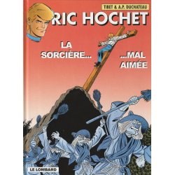 Ric Hochet (63) - La...