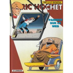 Ric Hochet (65) - Panique...