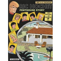 Ric Hochet (66) - Penthouse...