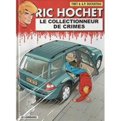 Ric Hochet (68) - Le collectionneur de crimes