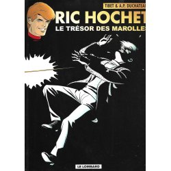 Ric Hochet (72) - La trésor...
