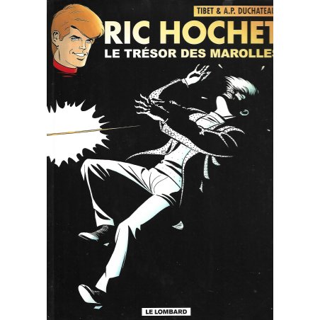 Ric Hochet (72) - La trésor des Marolles