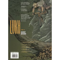 Luka (10) - Secret défense