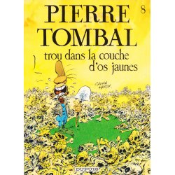 Pierre Tombal (8) - Trou...