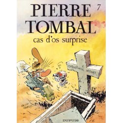Pierre Tombal (7) - Cas...