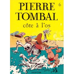 Pierre Tombal (6) - Côte à l'os