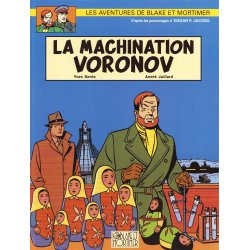 Blake et Mortimer (14) - La machination Voronov