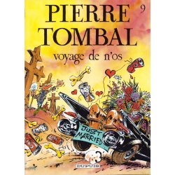 Pierre Tombal (9) - Voyage...