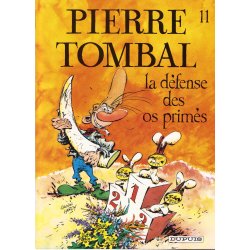 Pierre Tombal (11) - La...