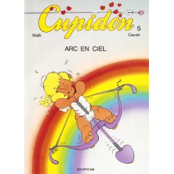 Cupidon (5) - Arc en ciel