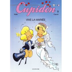 Cupidon (9) - Vive la mariée