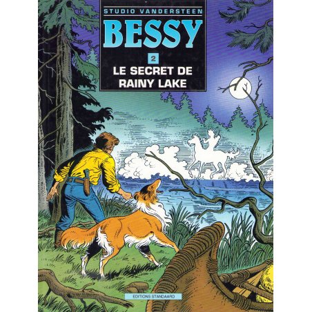 Bessy (2) - Le secret de Rainy Lake