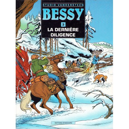 Bessy (3) - La dernière diligence