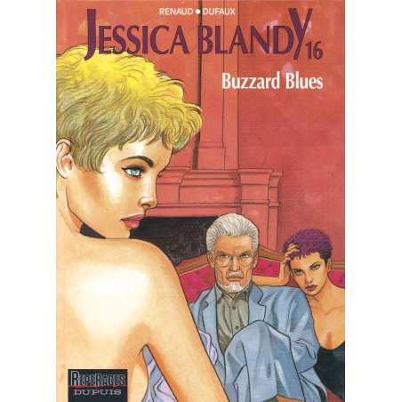 Jessica Blandy (16) - Buzzard blues