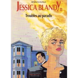 Jessica Blandy (11) - Troubles au paradis