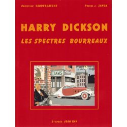Harry Dickson (2) - Spectre bourreau (TT)