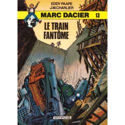 Marc Dacier (13) - Le train fantôme