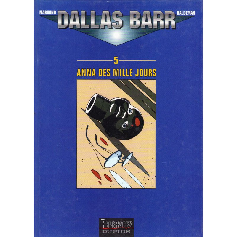 Dallas Barr (5) - Anna des mille jours