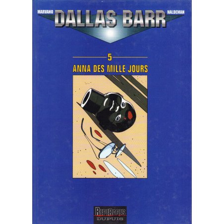 Dallas Barr (5) - Anna des mille jours