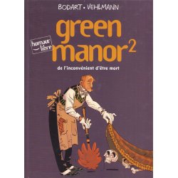 Green manor (2) - De...