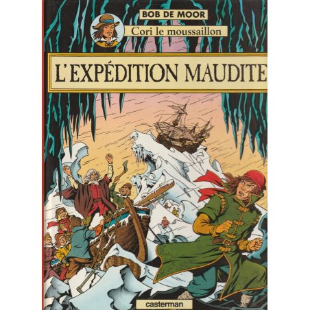 Cori le moussaillon (5) - L'expédition maudite