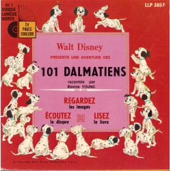 101 dalmatiens (45T) - 101...