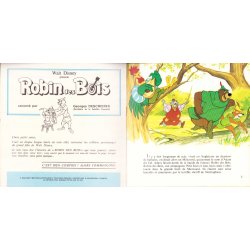 Robin des bois (45T) - Robin des bois