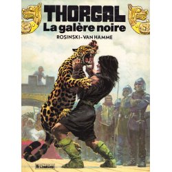 Thorgal (4) - La galère noire
