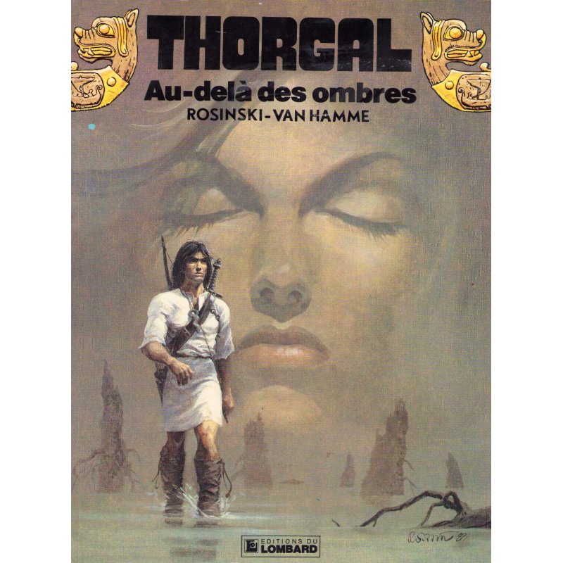 Thorgal (5) - Au delà des ombres