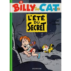 Billy the cat (3) - L'été du secret