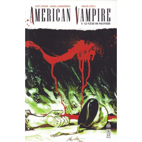 American vampire (3) - le fléau du pacifique