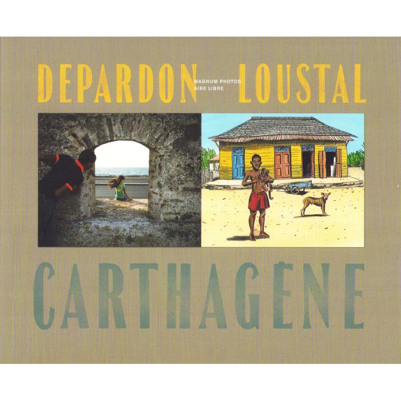 Carthagène (1) - Carthagène