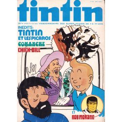 Tintin Magazine (38 - 30e...